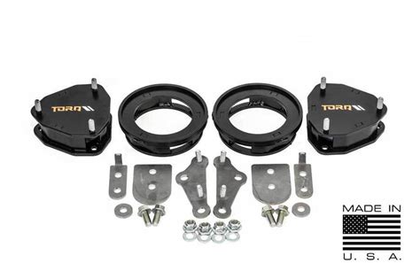 Toyota Highlander including (GRAND) 2" Lift kit – TORQ ENGINEERING LLC