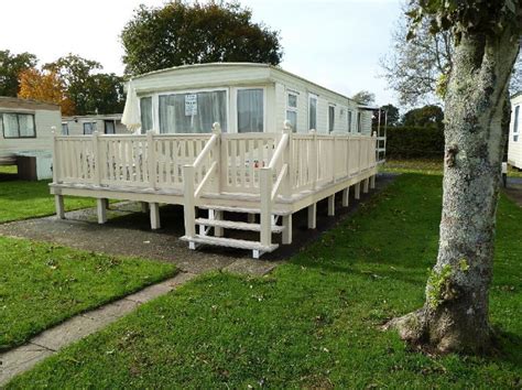 Forest Caravans at Hoburne Bashley Park - Caravan Hire Company in New ...