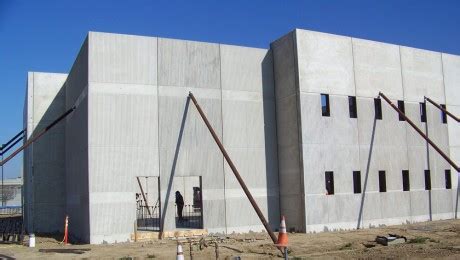 STANISLAUS COUNTY JAIL - CTU Precast | Northern California Precast Concrete