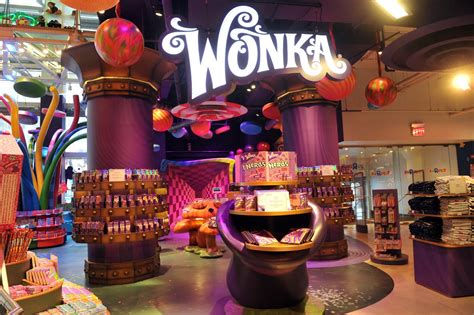 The Official Golden Ticket to WONKAnation: World's First WONKA Candy Store Comes to NYC!