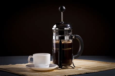 Coffee 101: How to Use a French Press - Orinoco Coffee & Tea