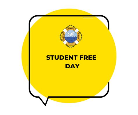 Student Free Day – Next Friday, 10th March – ConnectEd@BrightonPS