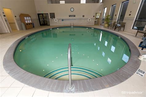 Crowne Plaza Portland-Downtown Conv Ctr, an IHG hotel Pool: Pictures & Reviews - Tripadvisor