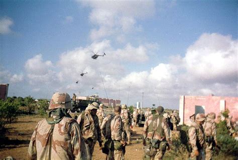 DVIDS - Images - Army, Battle of Mogadishu [Image 2 of 3]