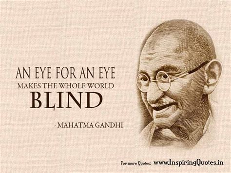 Mahatma Gandhi Ji Inspirational Quotes Thoughts Images Wallpapers ...