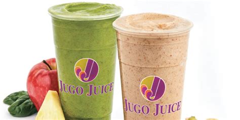 Jugo Juice celebrates 20th anniversary with energy menu launch ...