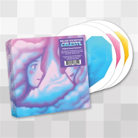 Celeste Original Soundtrack 3-CD Set - Fangamer