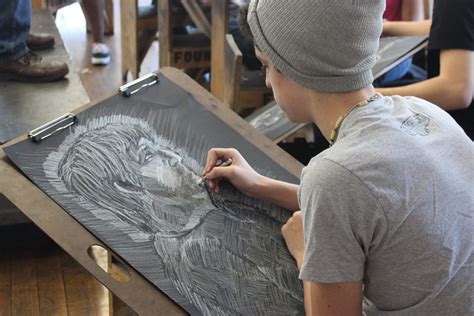 Ask the Art Prof: The Importance of Drawing From Direct Observation – Clara Lieu