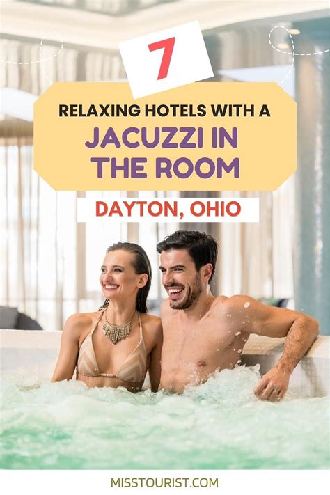 7 TOP Hotels in Dayton with a Jacuzzi in the Room (for 2024)