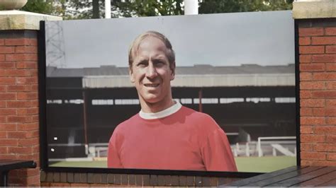 Sir Bobby Charlton, England World Cup Winner passes away