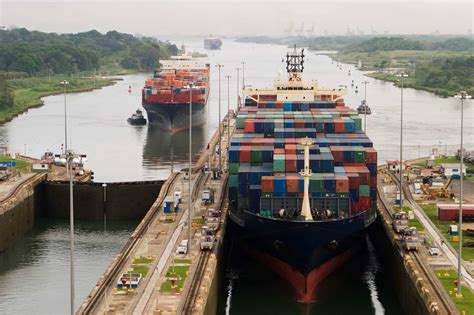 10 Important Panama Canal Facts Everyone Should Know