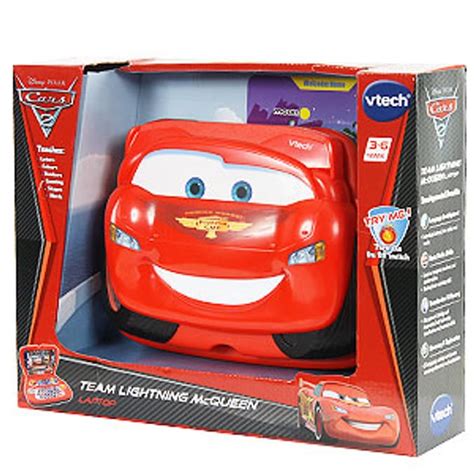 Vtech Cars Laptop | Home Bargains