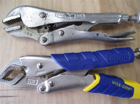 Irwin Vise Grip CR Pliers Review - Time to Upgrade Your Vise Grips