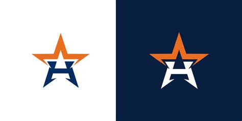 Houston Astros New Logo Concept by Giovanni Creative