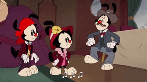 Animaniacs Reboot GIF - Animaniacs Reboot Animaniacs2020 - Descubre y ...