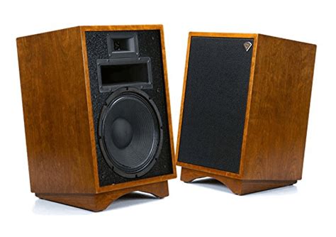 Klipsch Heresy III Speakers for the Experts Review - AllSoundLab