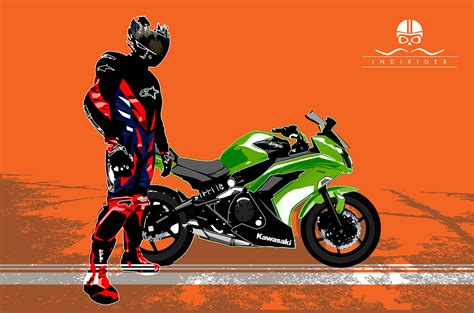 Kawasaki Ninja :: Behance