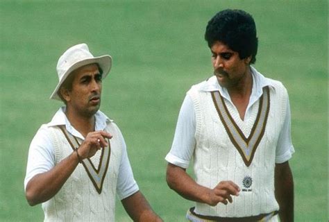 Kapil-gavaskar Controversy:जब कपिल ने गावस्कर पर लगाए थे गंभीर इल्जाम ...