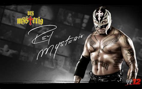 WWE Wrestling Stars: WWE Rey Mysterio 619 Pic And Wallpapers 2012