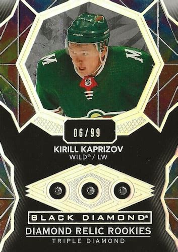 Kirill Kaprizov Rookie Cards Guide, Top RC List, Best Autographs, Gallery