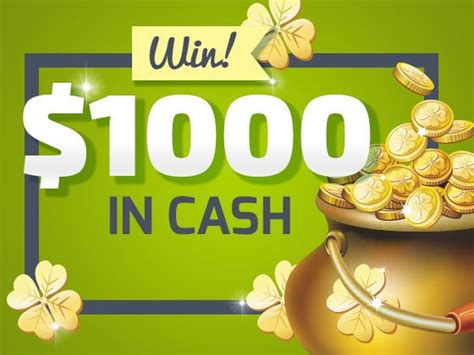 Win $1000 in Free Cash! | Win money, Sweepstakes, Cash prize