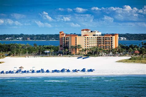 Sheraton Sand Key Resort - 1160 Gulf Blvd., Clearwater Beach, FL | n49.com