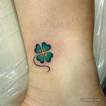 Imagenes De Treboles De 4 Hojas Para Tatuar - leevandnbrink.blogspot.com