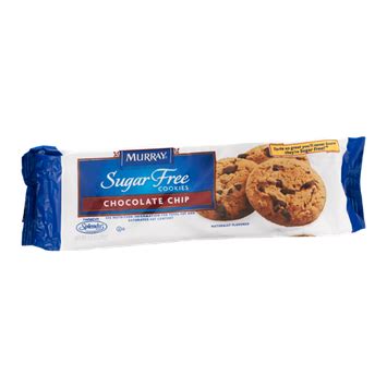 Murray® Sugar Free Chocolate Chip Cookies Reviews 2019