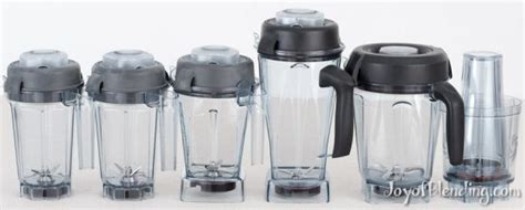 Vitamix Container Compatibility - Joy of Blending