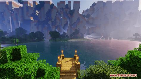 The Far Lands Map (1.21.4, 1.20.1) - Journey to the Edge of Minecraft ...