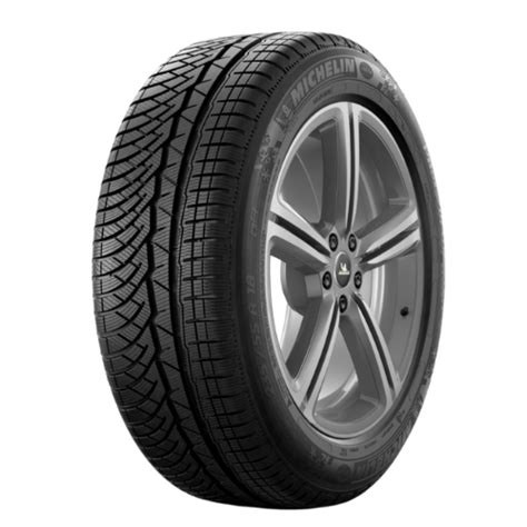 Michelin PILOT ALPIN PA4 Tires Buy at Canada Custom Autoworks