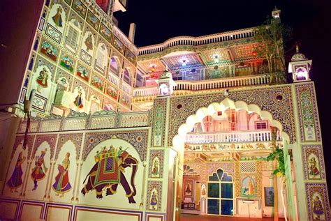 Best Shekhawati Palace to Visit | Shekhawati Tour | Shekhawati Tourism ...