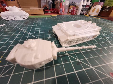 Sherman Vs Tiger Tank : 6 Steps (with Pictures) - Instructables