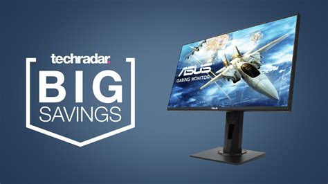 This stunning gaming monitor deal offers G-Sync and a 165Hz refresh ...