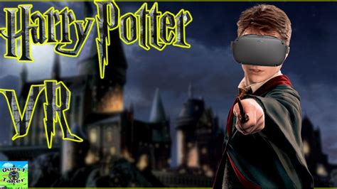 Harry Potter Vr is Pretty Fun - YouTube