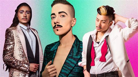 From Murray Hill to Vico Suave, Here Are 8 Drag Kings You Should Know ...