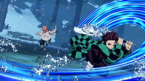 Demon Slayer: Kimetsu no Yaiba - The Hinokami Chronicles gameplay