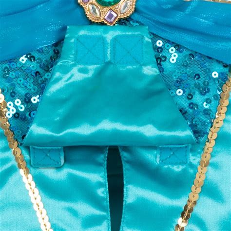 Jasmine Adaptive Costume for Kids – Aladdin | Disney Store