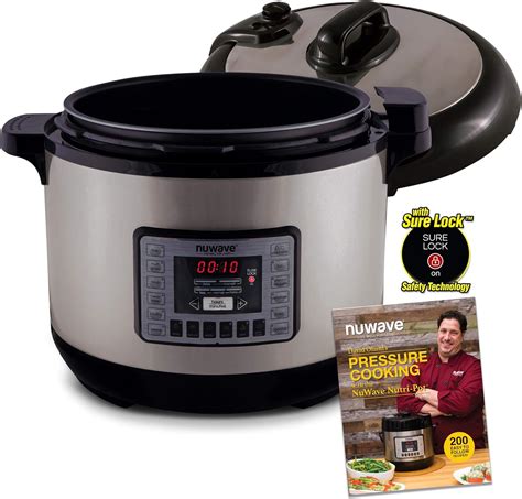 Top 10 Nuwave Digital Pressure Cooker Review - Home Future