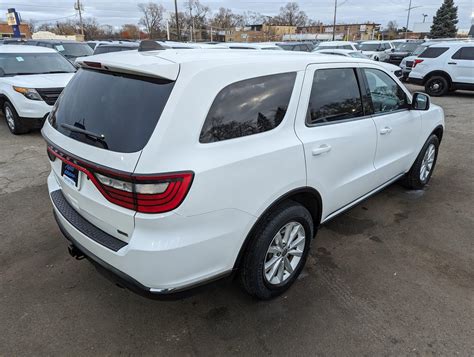 2015 Dodge Durango, Stock No: 23643 by Asia Motors Inc, Melrose Park IL