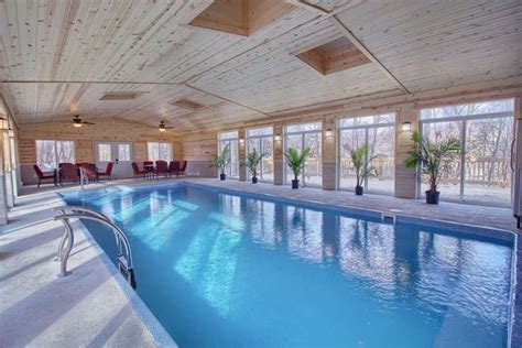 High Point Lodge with Indoor Saltwater Pool in the Hocking Hills UPDATED 2022 - Tripadvisor ...