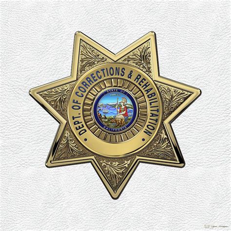 CDCR Logo - LogoDix