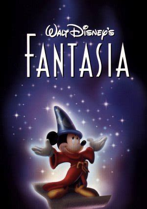 Mr. Movie: Disney’s Fantasia (1940 movie review)