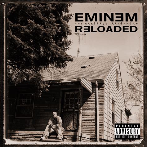 The Marshall Mathers LP - Reloaded : r/Eminem