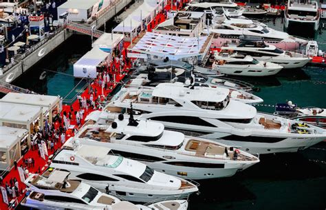 In pictures: Top 12 yachts on display at the Dubai boat show