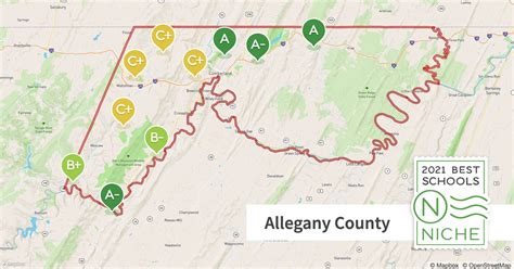 2021 Safest School Districts in Allegany County, MD - Niche