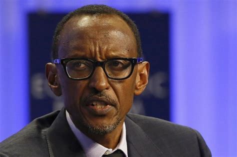 Why Paul Kagame Doesn't "Give A Damn"