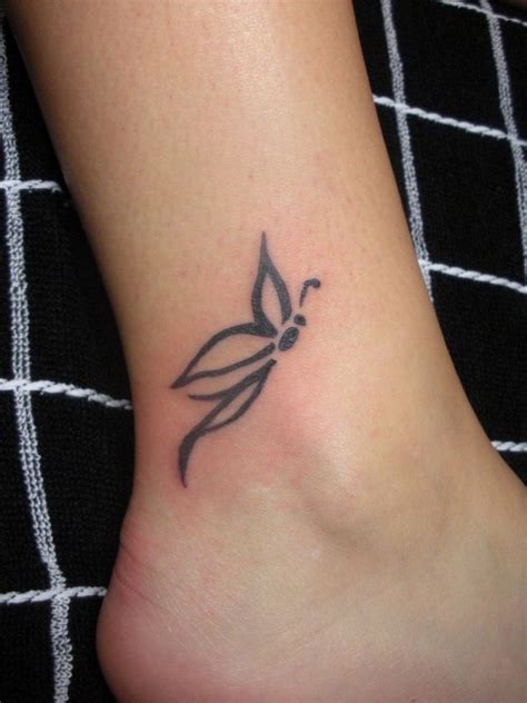 Ankle Tattoos for Girls Designs, Ideas and Meaning | Tattoos For You