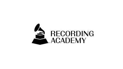 The Recording Academy Logo - Fonts In Use