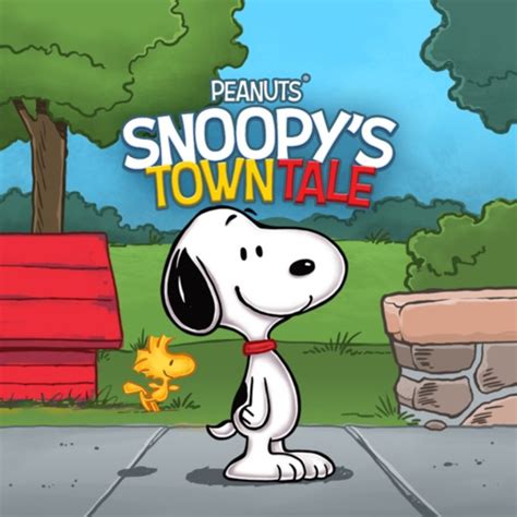 Peanuts: Snoopy's Town Tale - Ocean of Games